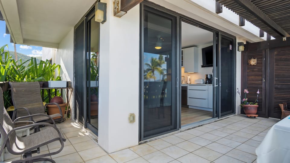 Corner Deck