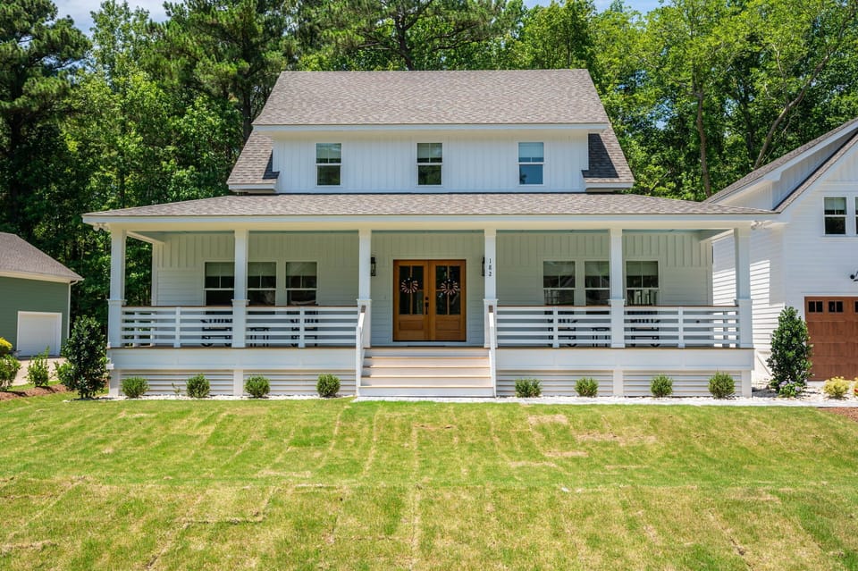 Main House