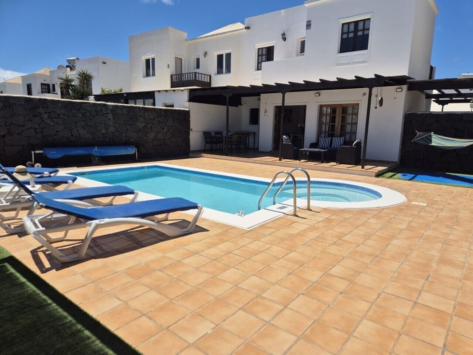 Vista de la terraza