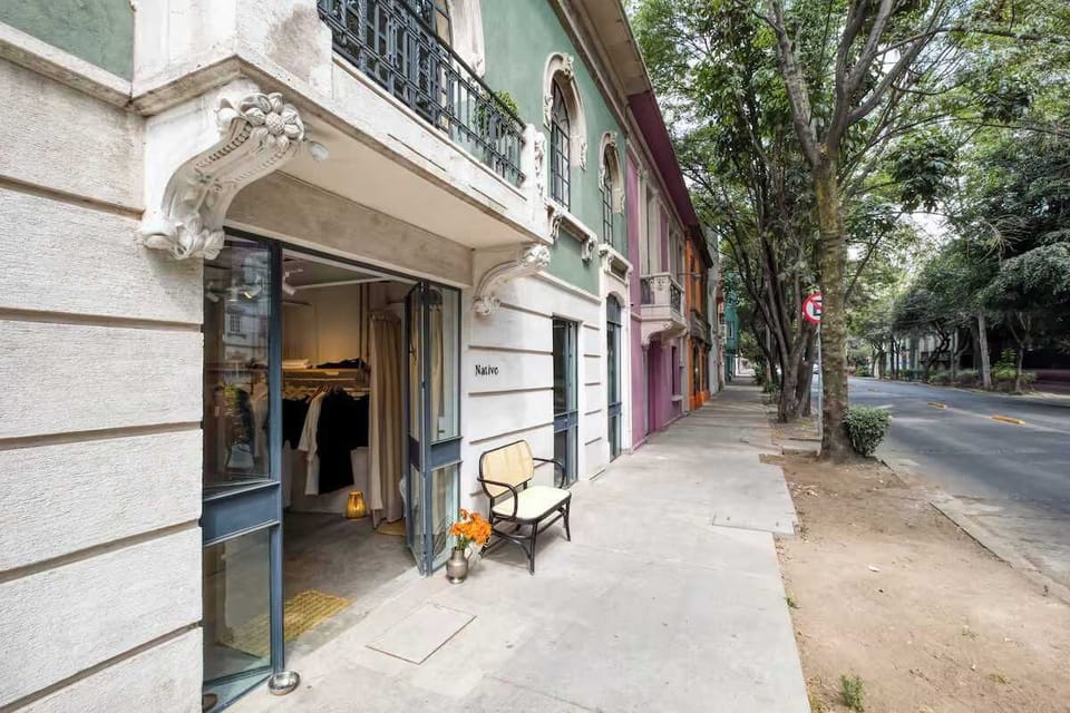 Exterior