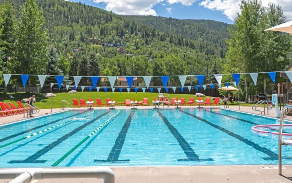 Eagle Vail Community Pool (fees apply)