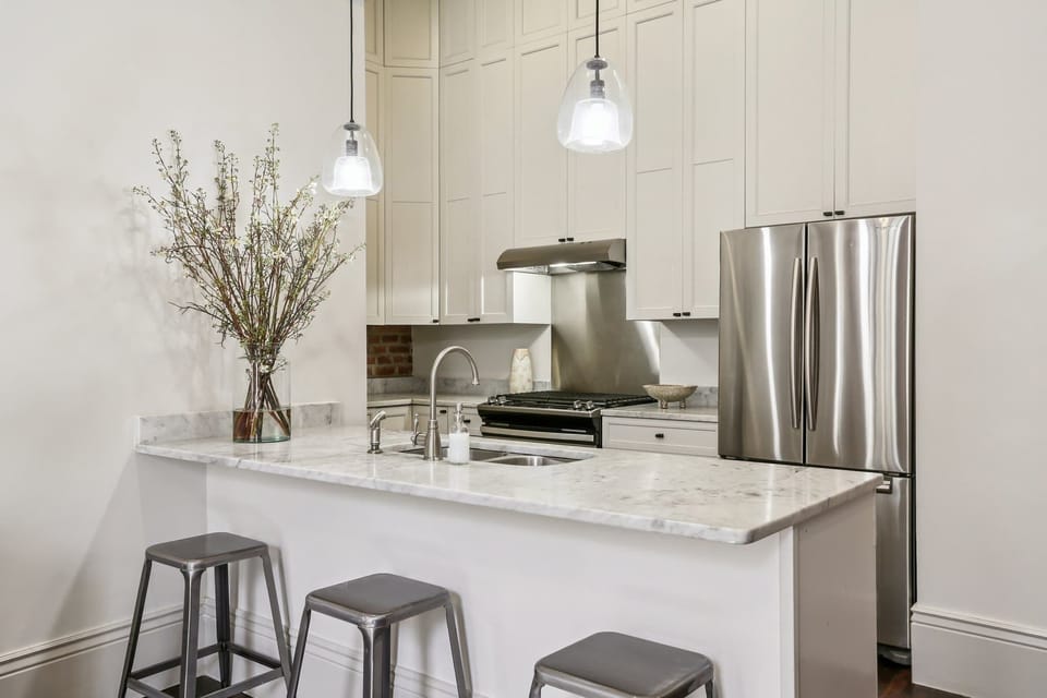 Kitchen | Open Concept Kitchen | Fully Integrated