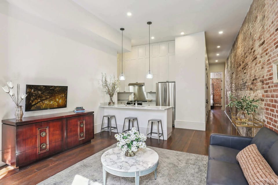 Living Area | Shared Living Space | Open Layout