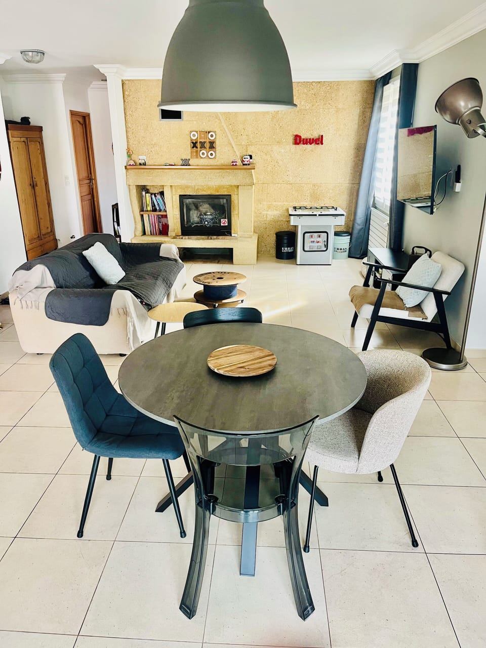 Living area