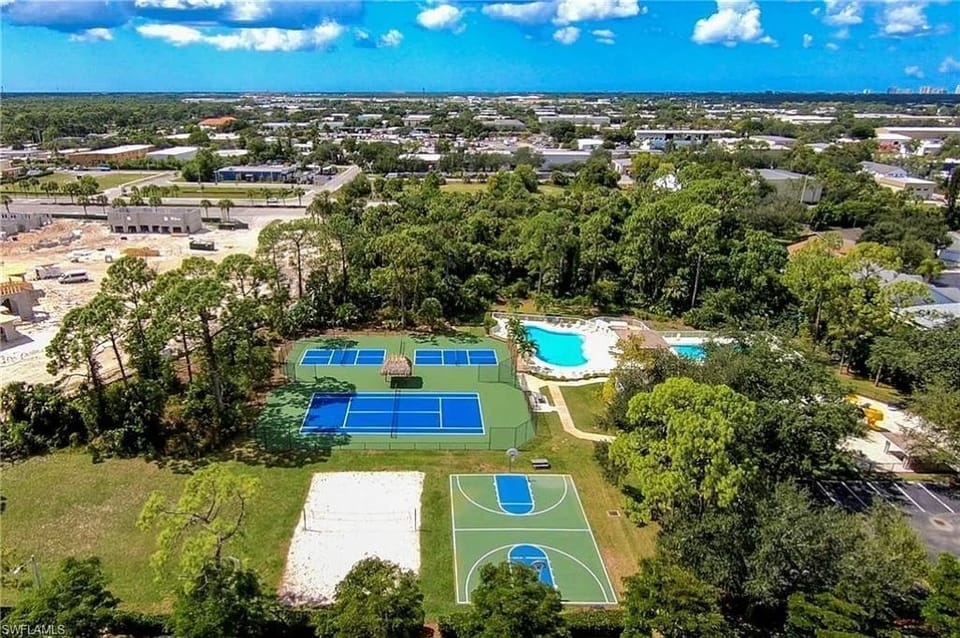 Sport court