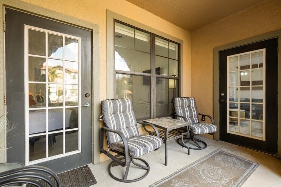 Back porch