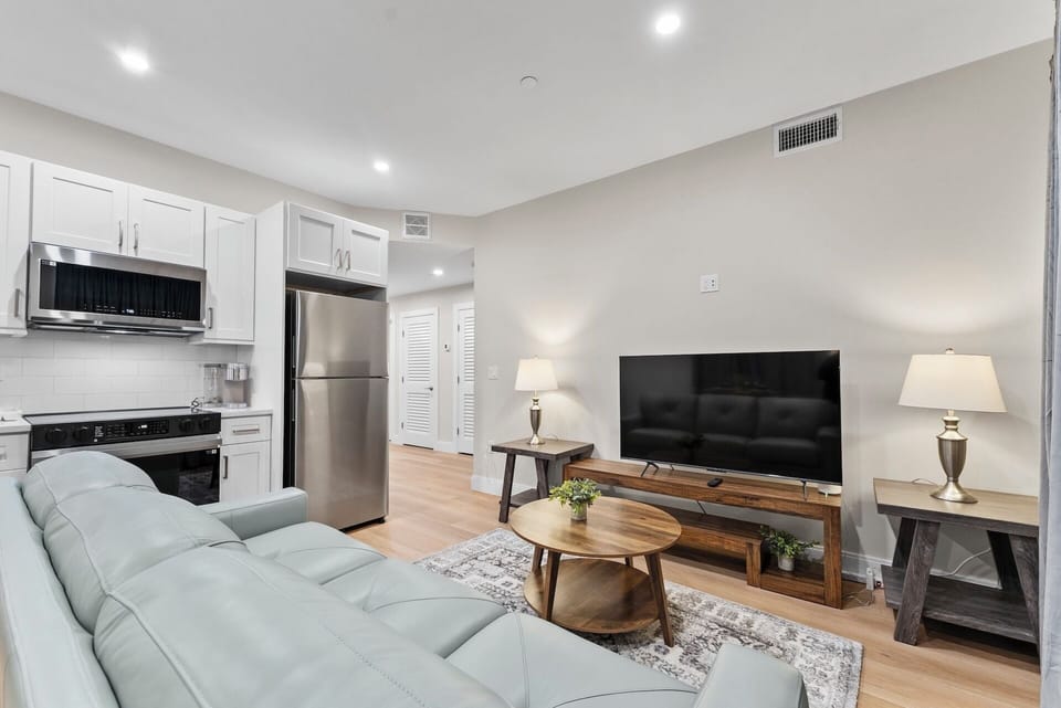 Apartment, 2 Bedrooms | Free WiFi