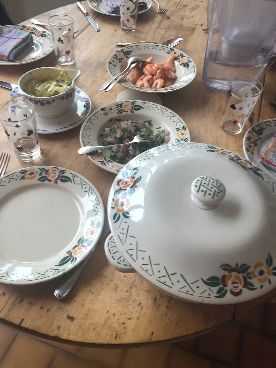 Food and drink