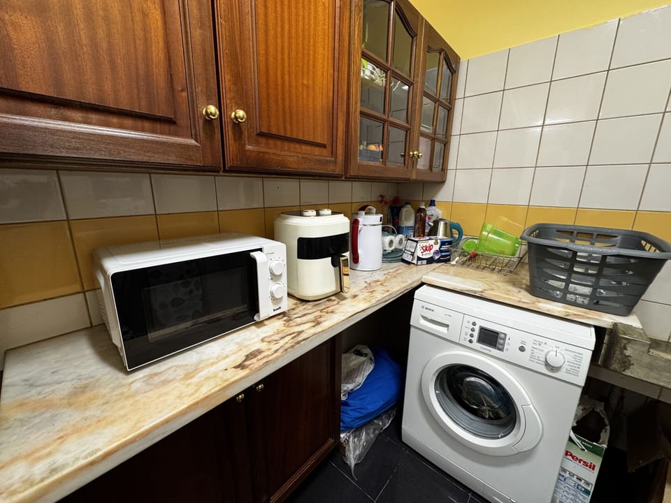 Machico View | Laundry room