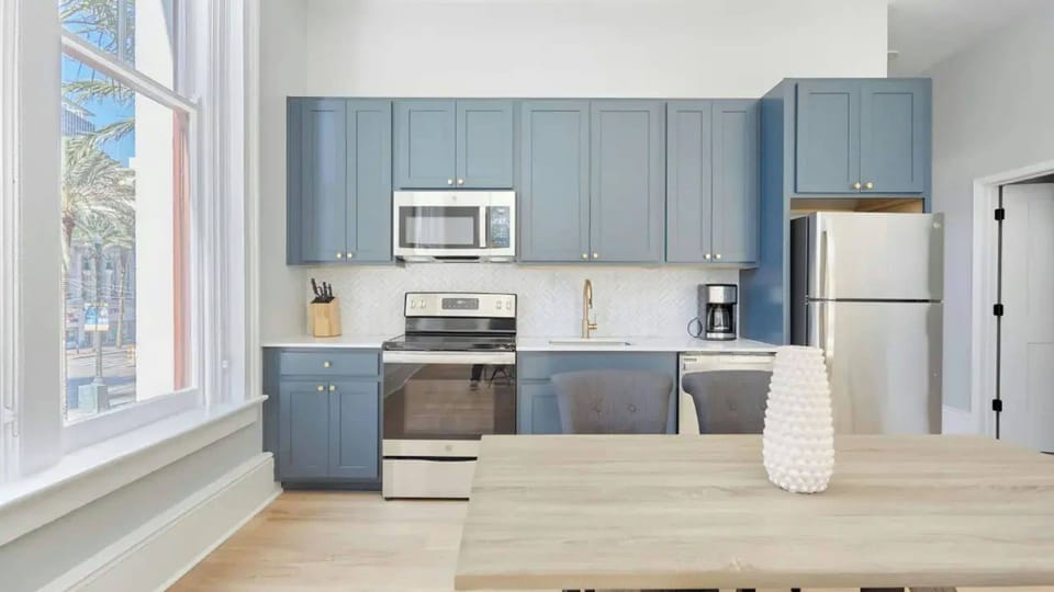 Studio (4 Bedrooms) | Interior
