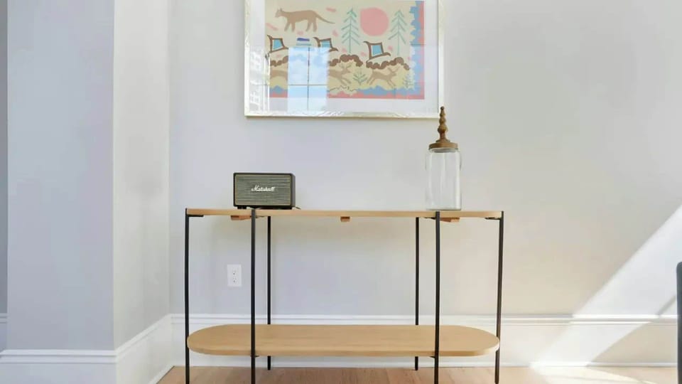 Studio (4 Bedrooms) | Interior
