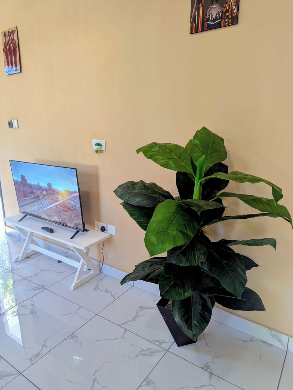 interior, indoor, television