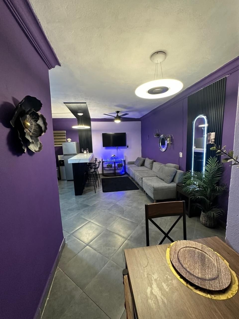 Living area