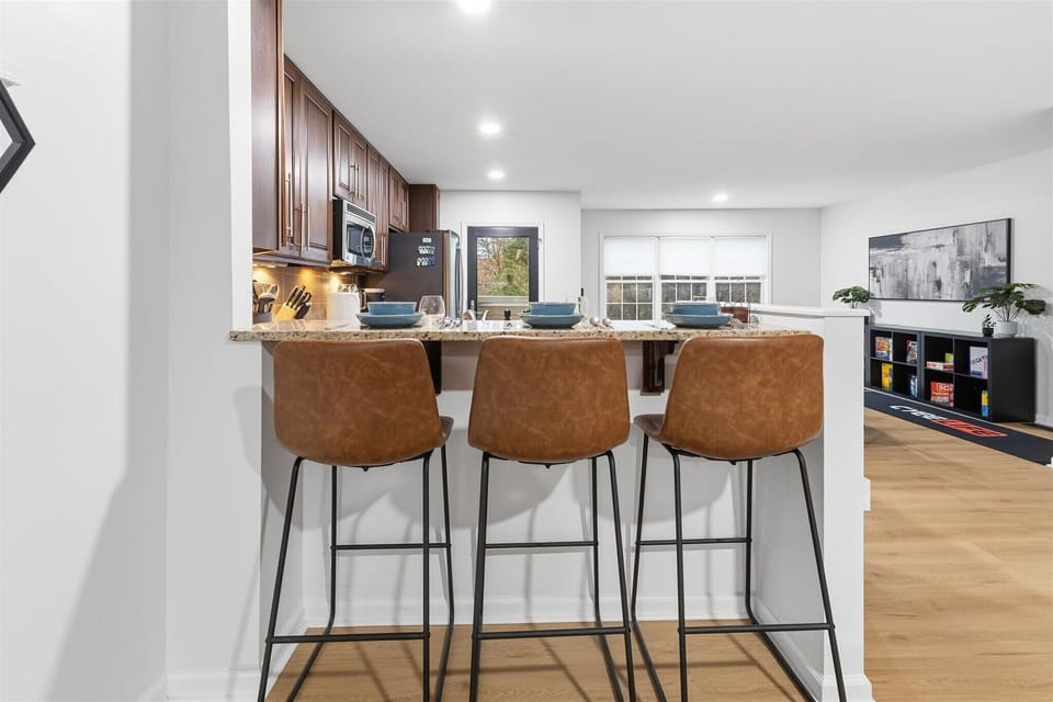 Breakfast Bar
