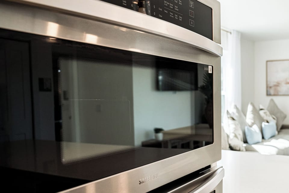 Microwave