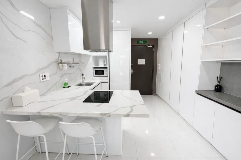 Family Room | Private kitchen