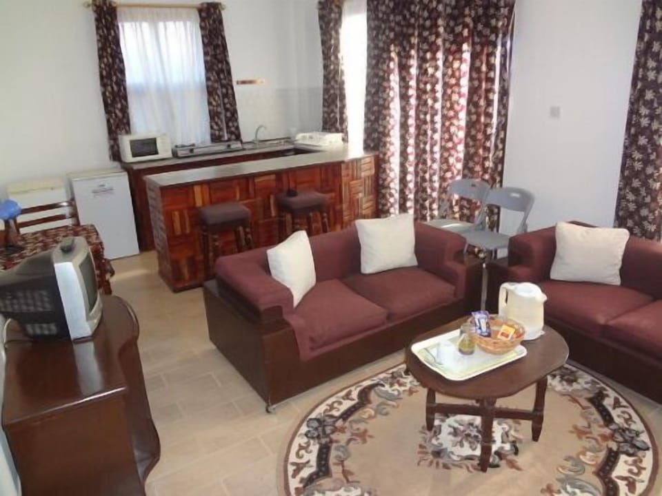 Apartment | Living area
