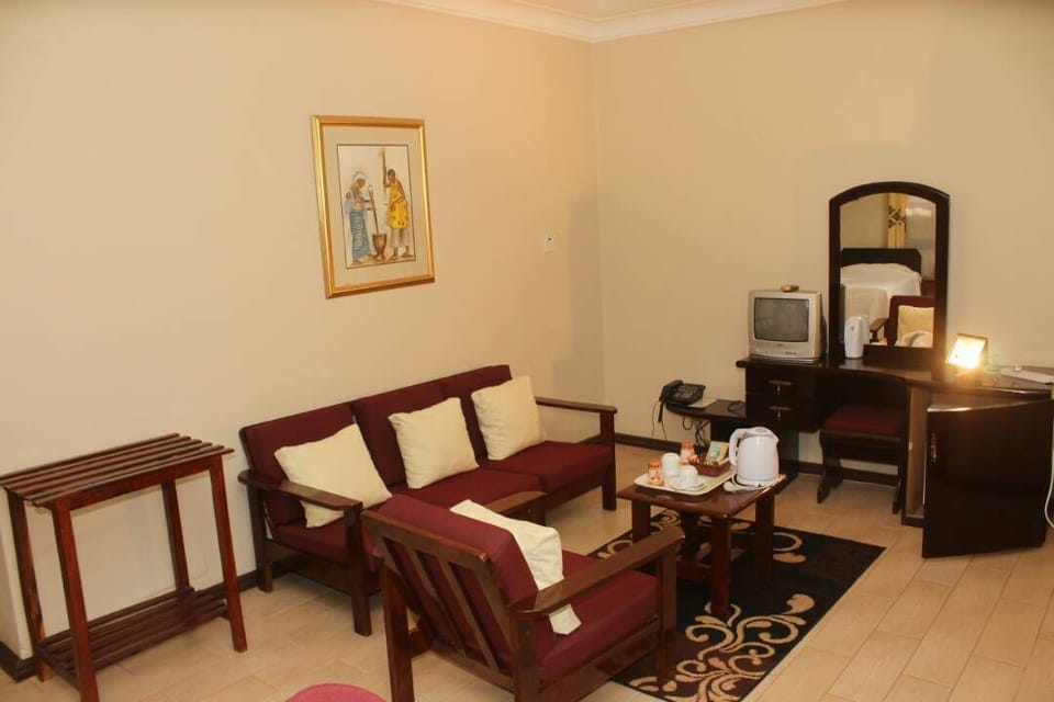 Standard Suite, Accessible | View from room