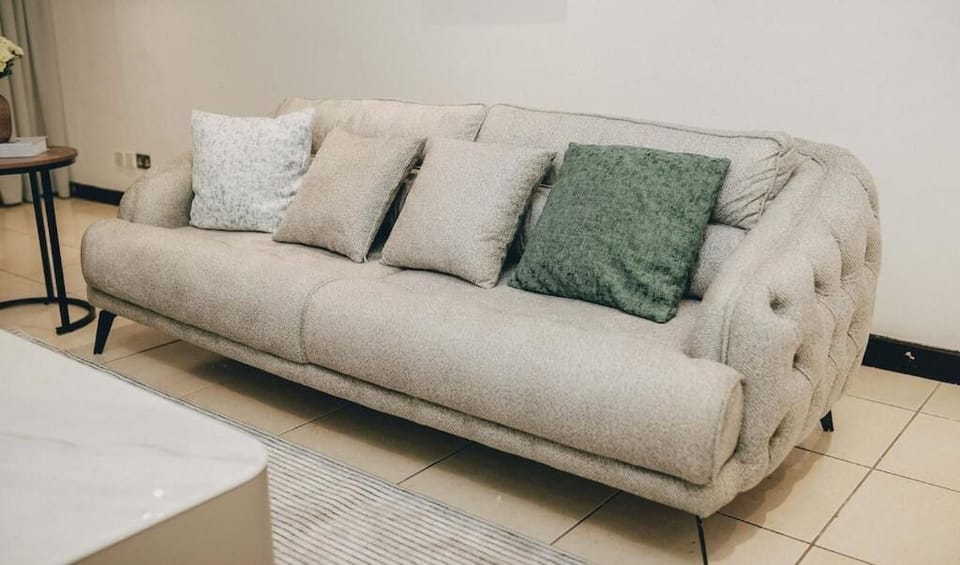 Family Apartment | Iron/ironing board, WiFi (free)