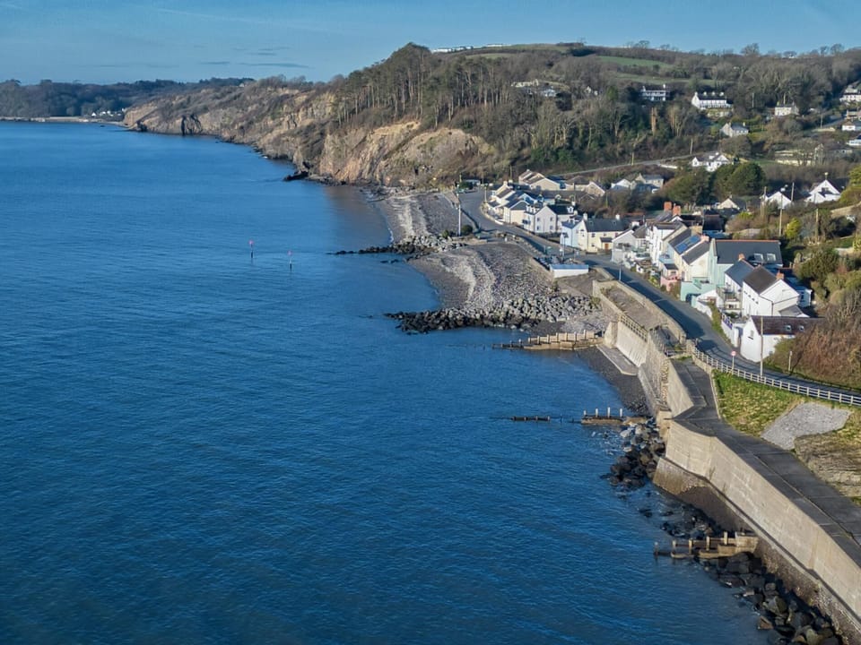 The Old Milking Parlour - 1 Bed Cottage - Amroth (27826)