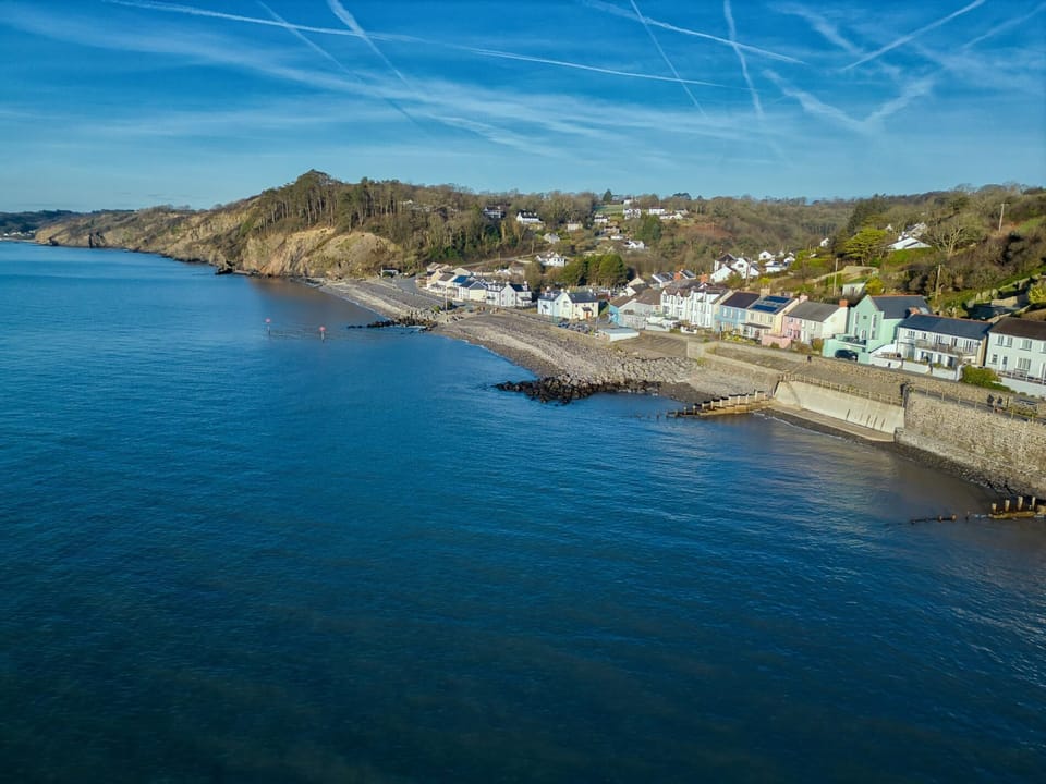 The Old Milking Parlour - 1 Bed Cottage - Amroth (27827)