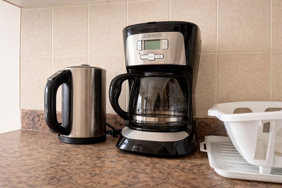 Shared Kitchen Appliances