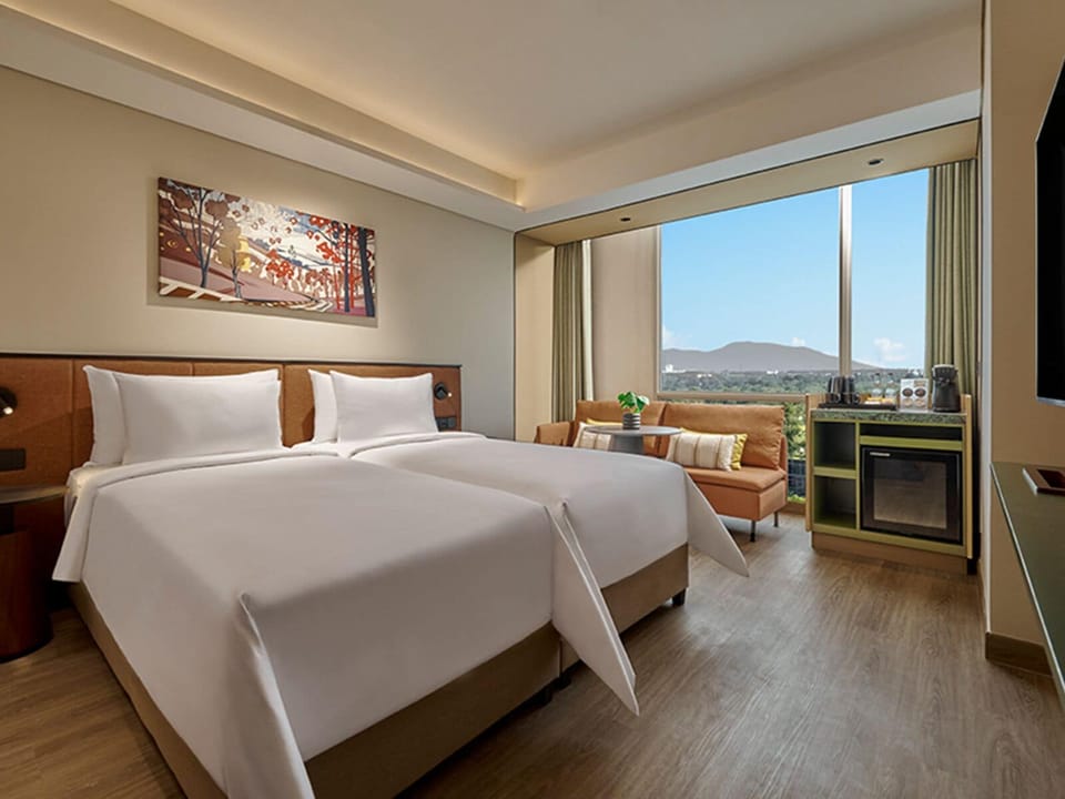 Superior Room | Desk, free WiFi