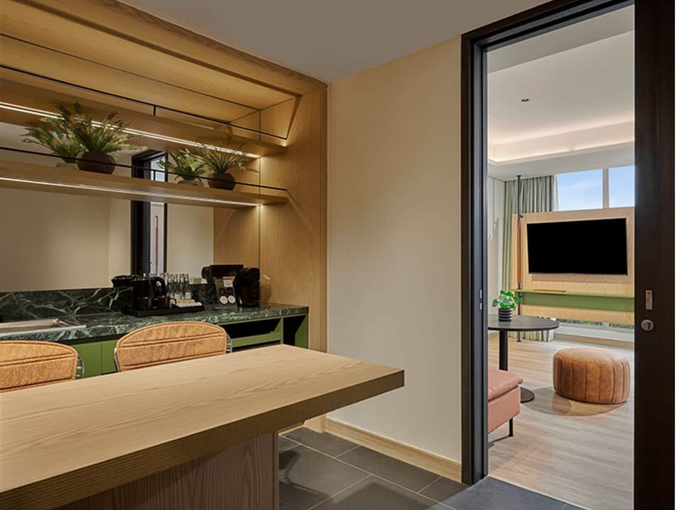 Suite | Private kitchen