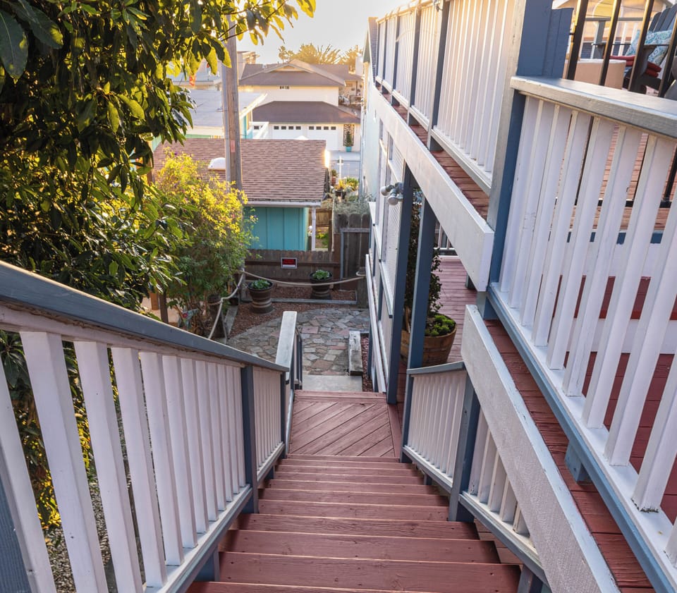 Stairs