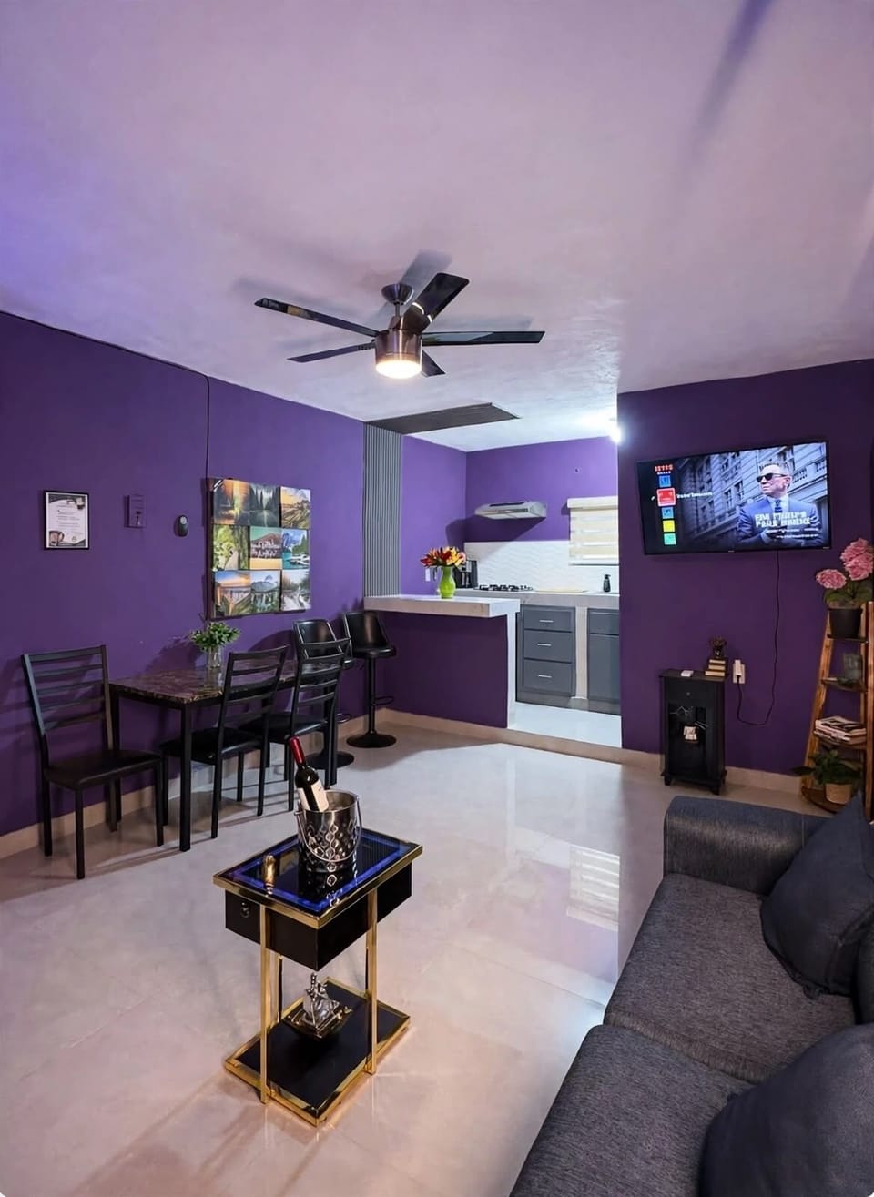 Living area