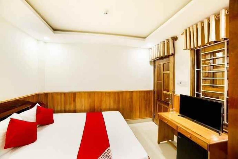 Basic Double Room Single Use | Desk, free WiFi