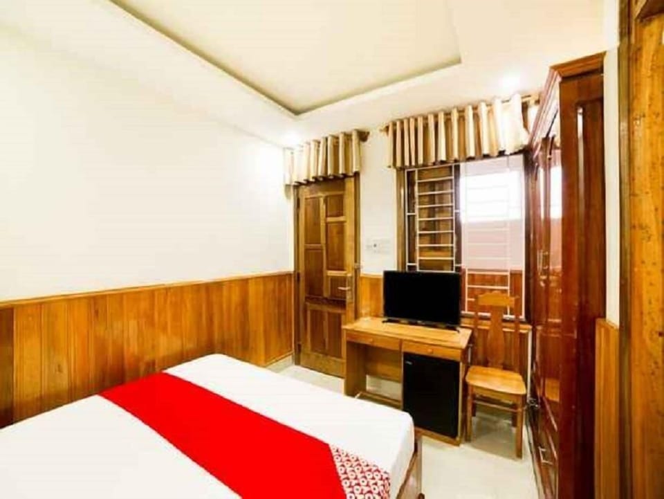 Basic Double Room Single Use | Desk, free WiFi