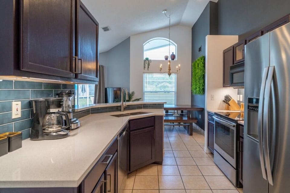 Kitchen.
