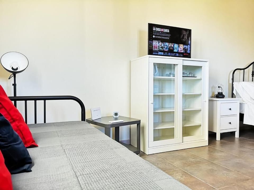 Junior Quadruple Room, Patio, Garden View | Free WiFi, wheelchair access