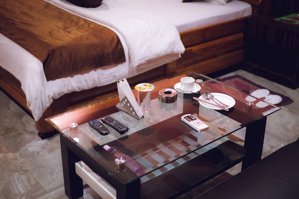 Superior Room, City View | WiFi (free)