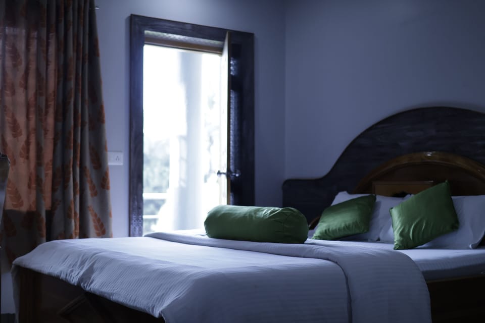 Superior Room, City View | WiFi (free)