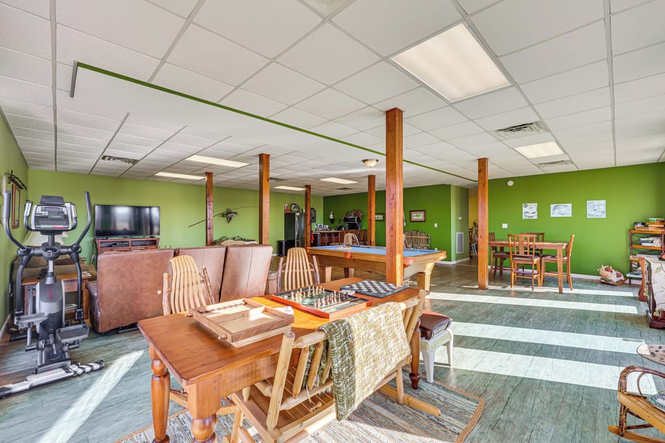 Game room