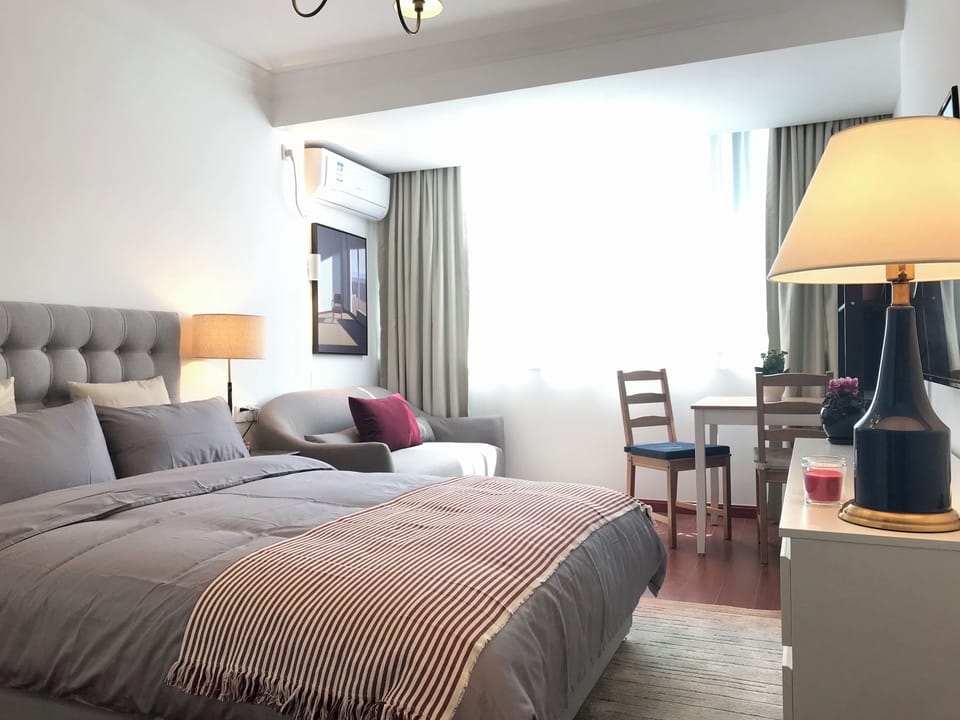 Comfort Studio Suite, Non Smoking | Desk, laptop workspace, free WiFi