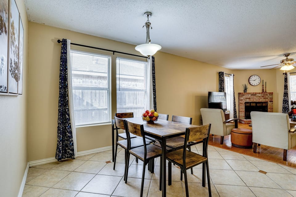 Addt'l Dining Table