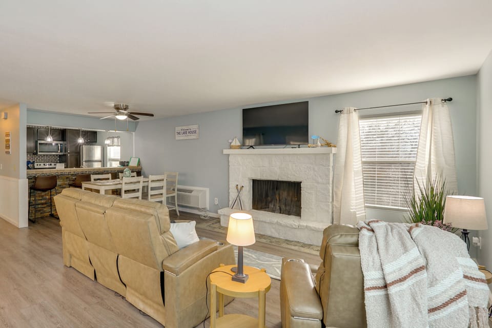 Living Room | 1st Floor