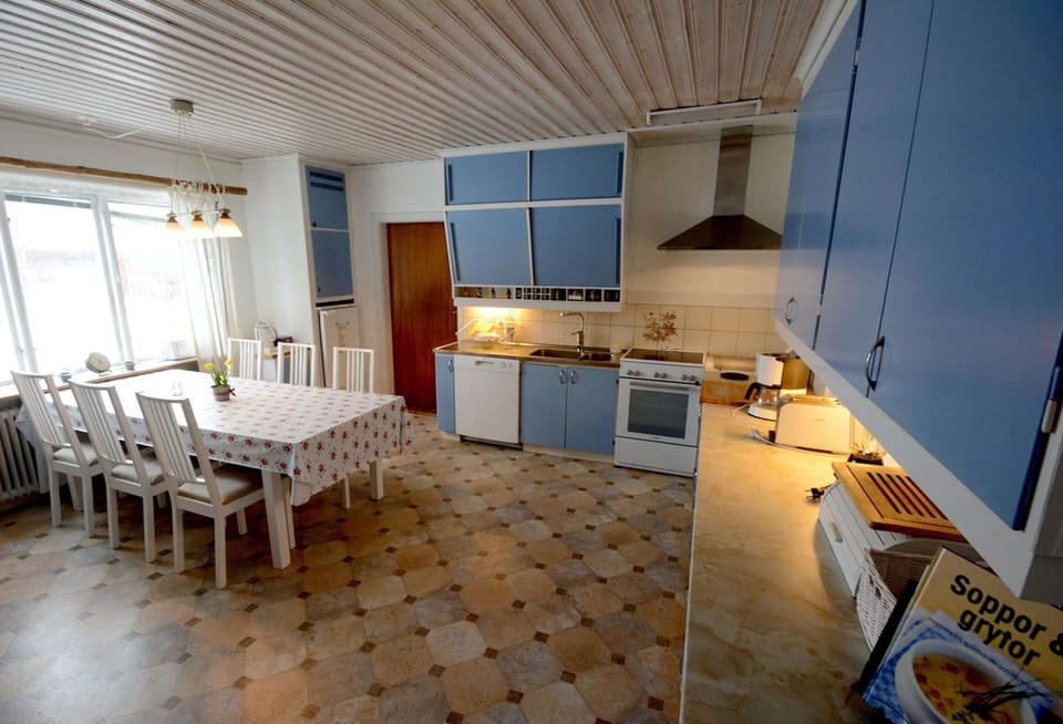 House | Private kitchen