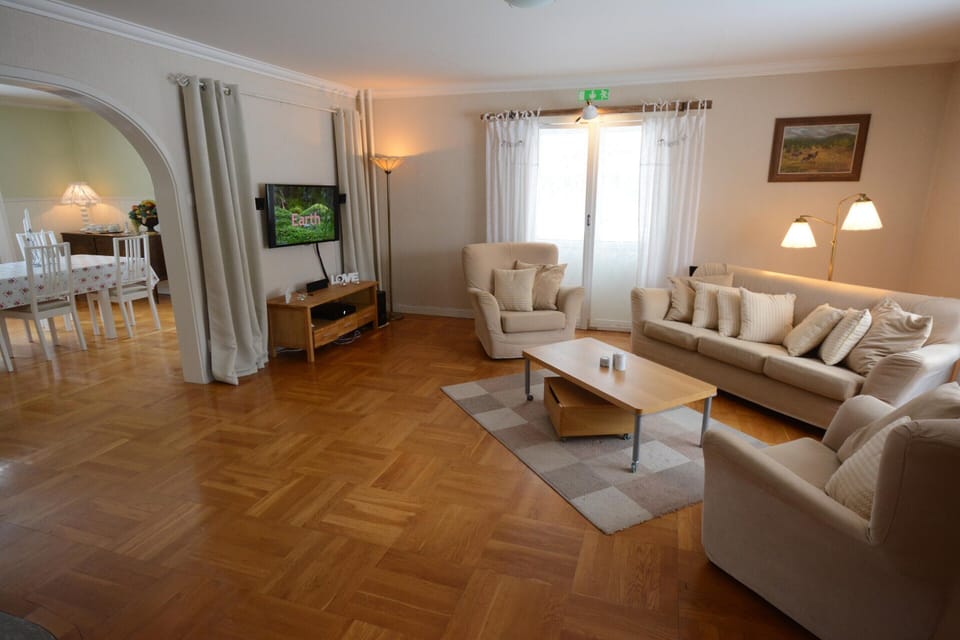 House | Living room