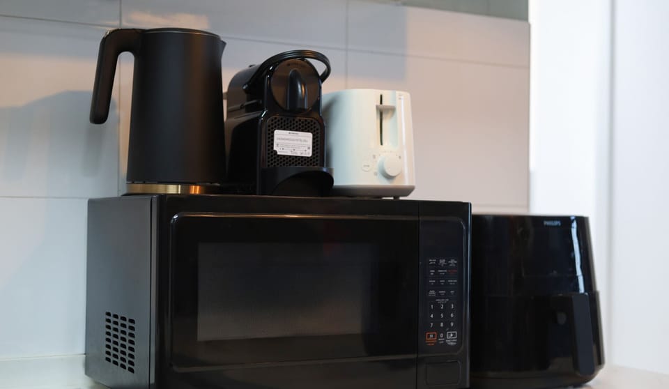 Microwave