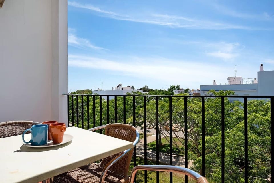 Patio / Balcony