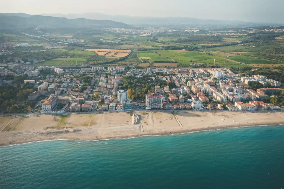 Surroundings [summer] (1-5 km)