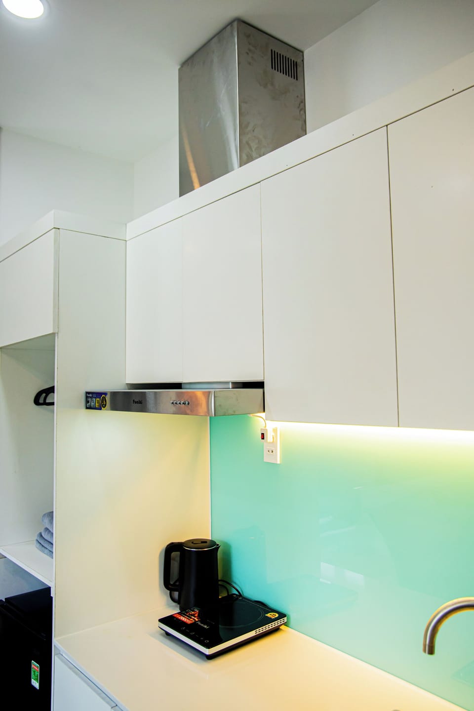 Basic Studio | Private kitchen