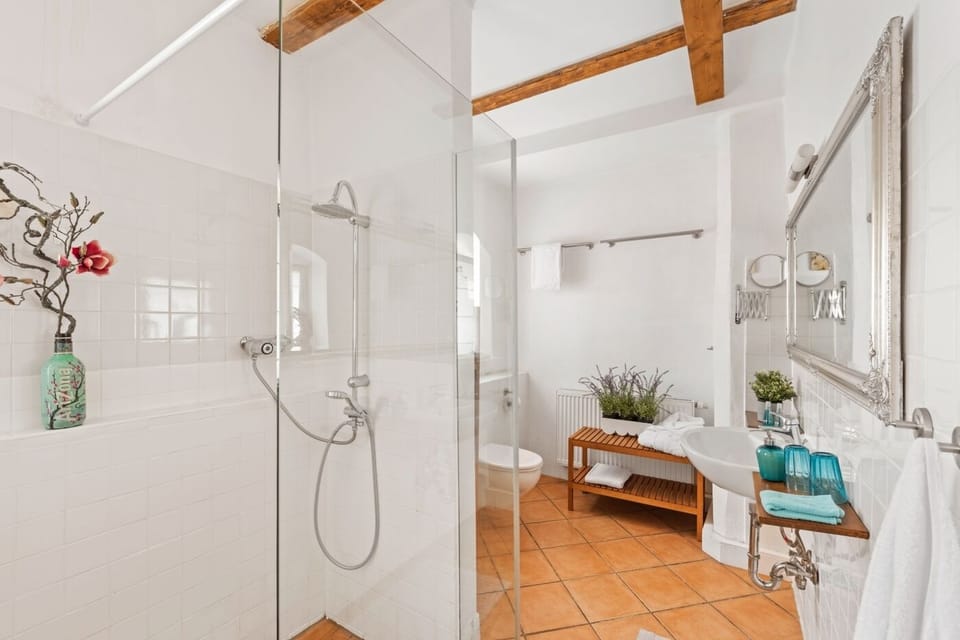Classic House, 3 Bedrooms, Garden View | Bathroom