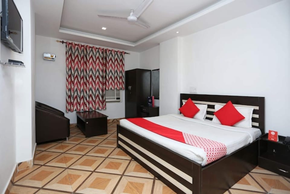 Deluxe Room | Free WiFi, bed sheets