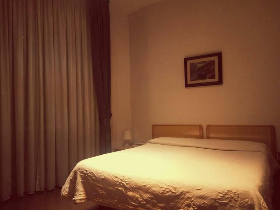 Basic Double or Twin Room, Balcony | Desk, iron/ironing board, free WiFi