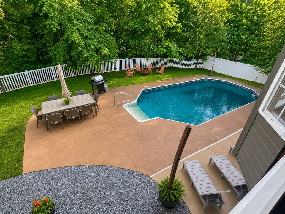 Private Pool